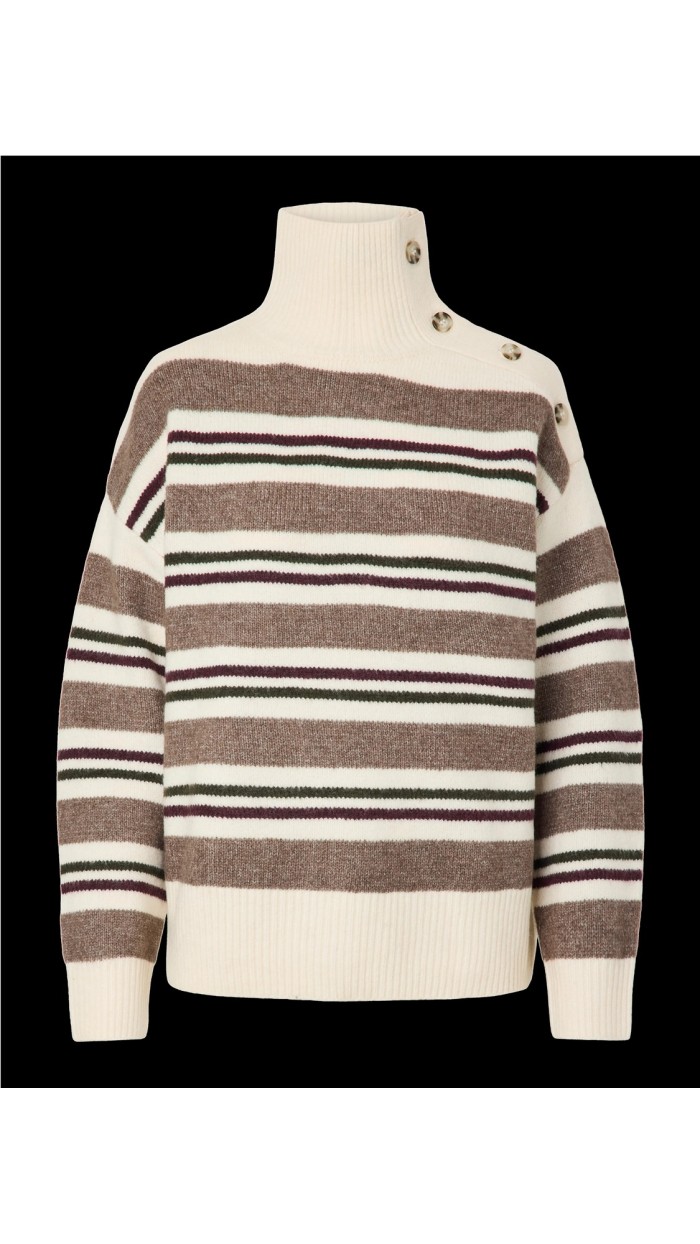JERSEY RAYAS DETALLE BOTONES