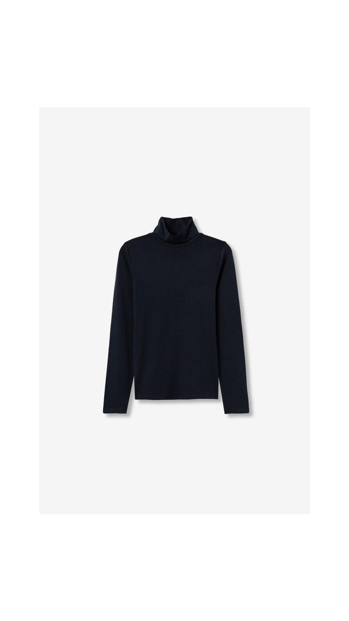 CAMISETA CUELLO BASIC